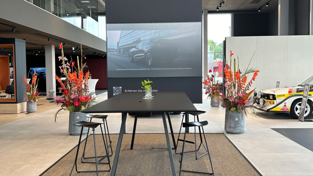 Audi PSC - Aalen
