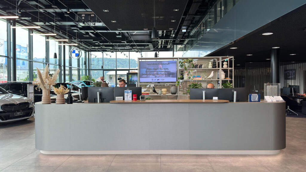 BMW MINI - Hettenschwil