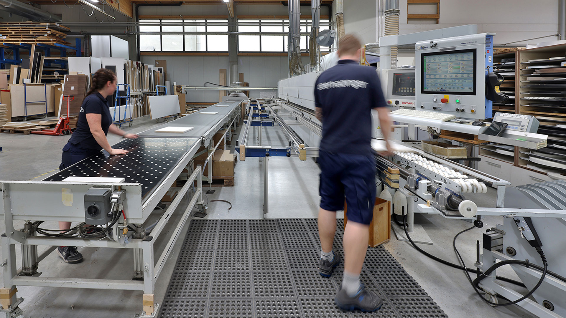 Manufacture