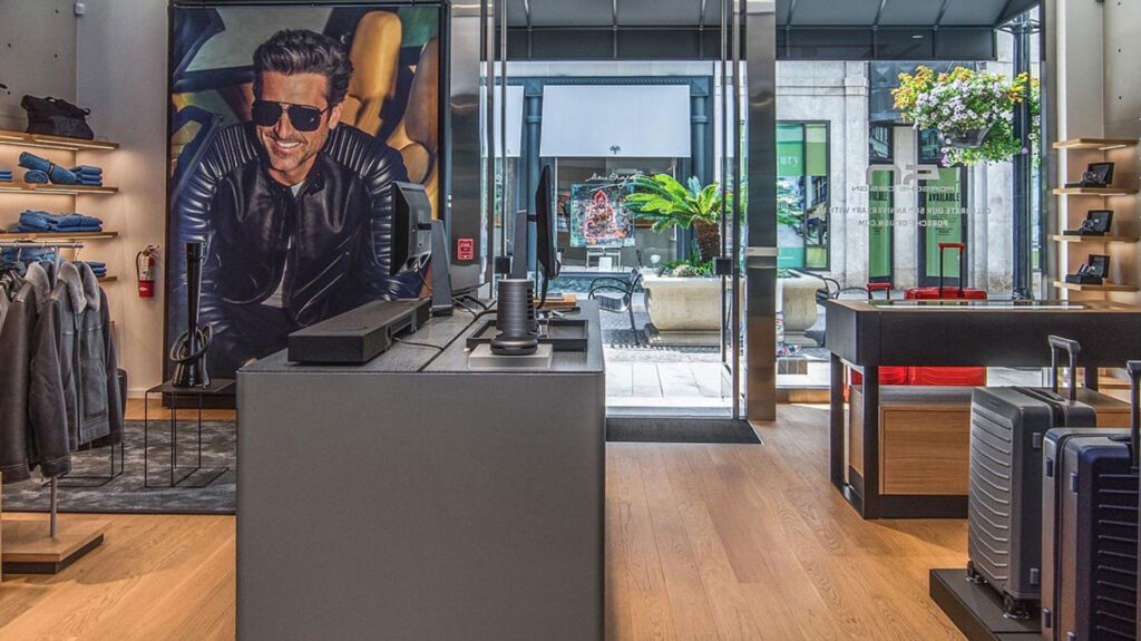 Porsche Design Future 2.0 - Beverly Hills